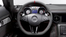 Mercedes Benz 2014 SLS AMG BlackSeries FutureModel Interior 02 thumb